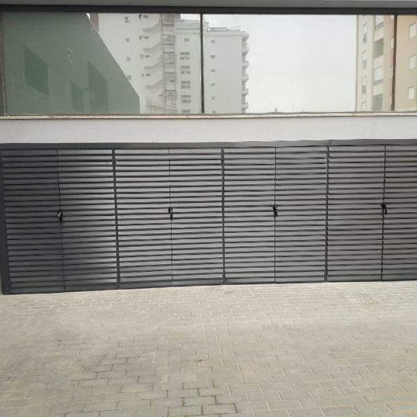 Portas ventiladas