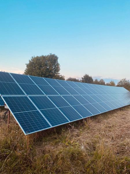 Sistema fotovoltaico
